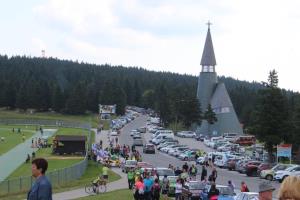 Manj avtomobilov, več voženj z javnim prevozom; Vir: Novice